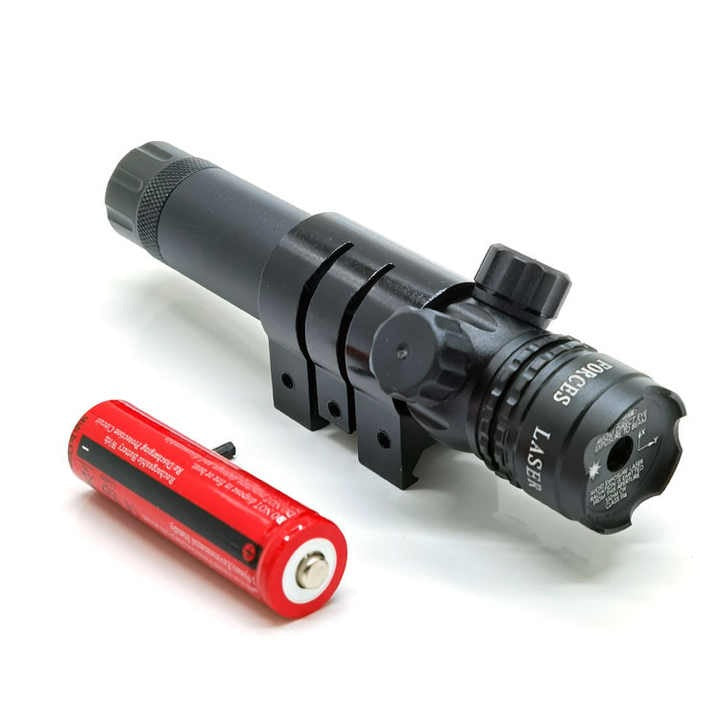 Laser de precizie verde