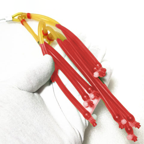 Elastic de rezerva tub dublu RS-T7 Apocalypto