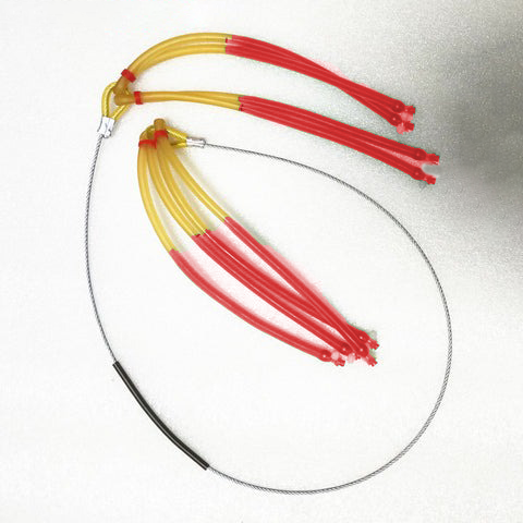 Elastic de rezerva tub dublu RS-T7 Apocalypto