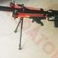 Bipod Reglabil, BlackMoon, 24-28 cm