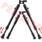 Bipod Reglabil, BlackMoon, 24-28 cm