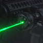 Laser de precizie verde